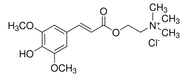 Sinapine chloride phyproof&#174; Reference Substance