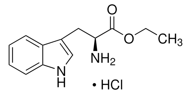 L-Tryptophan ethyl ester hydrochloride Pharmaceutical Secondary Standard; Certified Reference Material