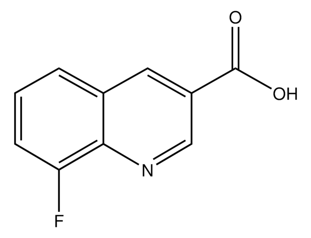 8-Fluoroquinoline-3-carboxylic acid