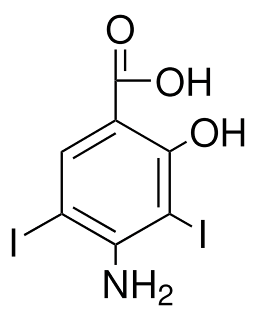 4-AMINO-3,5-DIIODOSALICYLIC ACID AldrichCPR