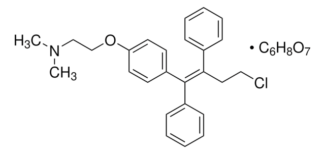 Toremifene citrate salt &#8805;98% (HPLC)