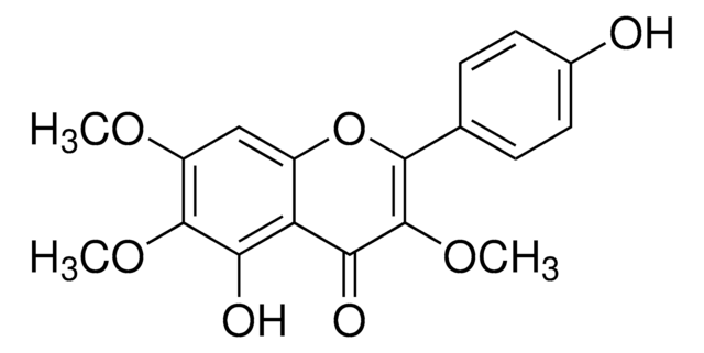 Penduletin phyproof&#174; Reference Substance