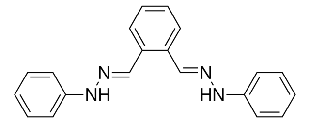 phthalaldehyde bis(phenylhydrazone) AldrichCPR