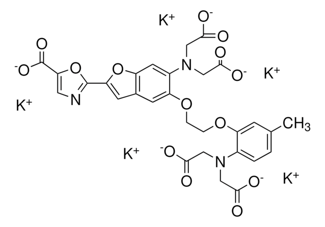 Fura 2 pentapotassium salt &#8805;80%