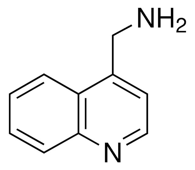 4-aminomethylquinoline AldrichCPR