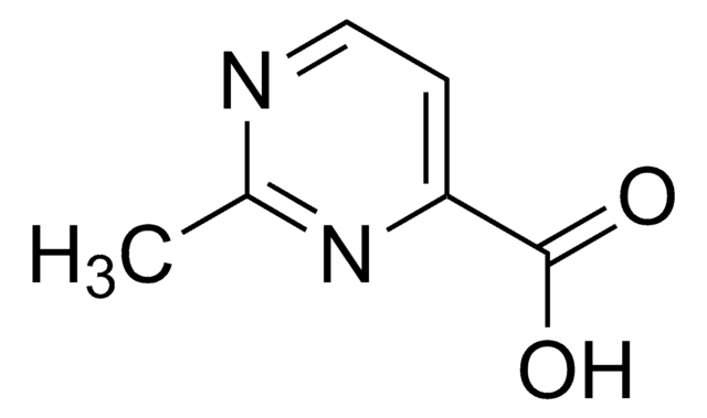 2-Methyl-4-pyrimidinecarboxylic acid AldrichCPR