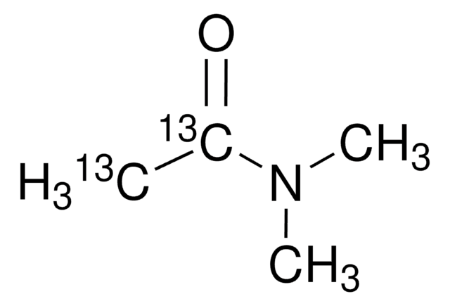 N,N-Dimethylacetamide-1,2-13C2 99 atom % 13C