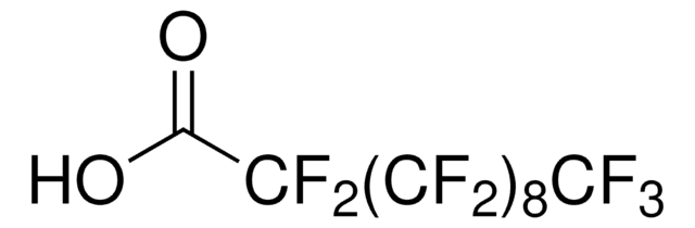 Perfluoroundecanoic acid analytical standard