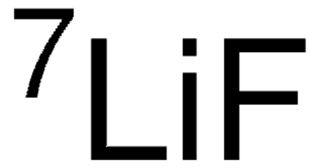 Lithium-7Li fluoride 99 atom % 7Li, 99% (CP)