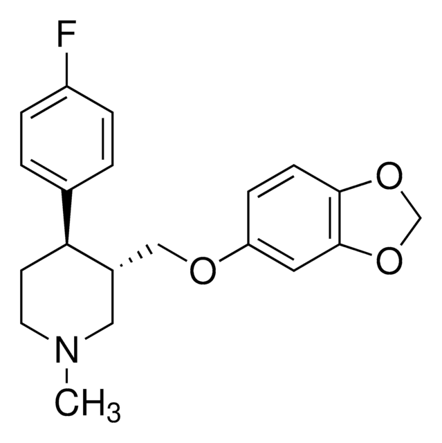 Paroxetine Related Compound F United States Pharmacopeia (USP) Reference Standard