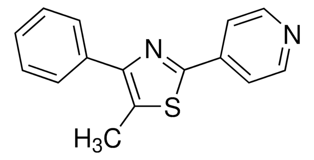 5-Methyl-4-phenyl-2-(4-pyridyl) thiazole AldrichCPR