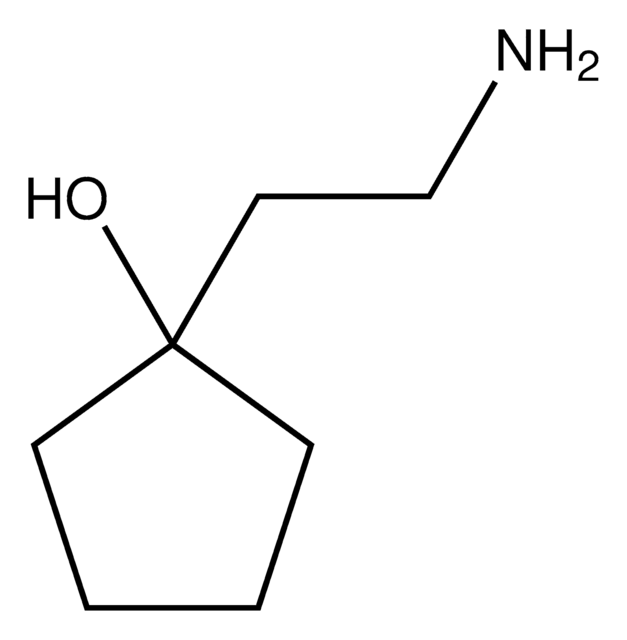 1-(2-Aminoethyl)cyclopentanol AldrichCPR