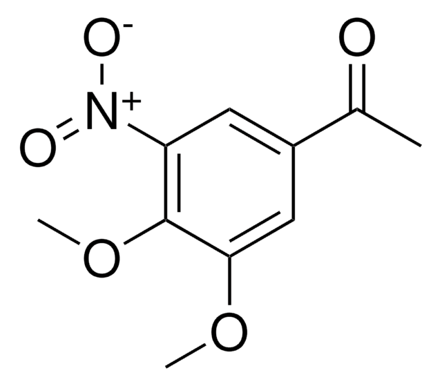 1-(3,4-DIMETHOXY-5-NITROPHENYL)ETHANONE AldrichCPR