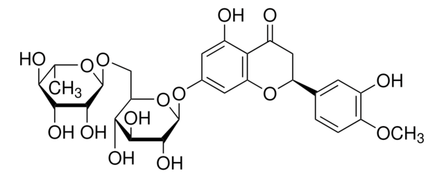 Hesperidin Pharmaceutical Secondary Standard; Certified Reference Material