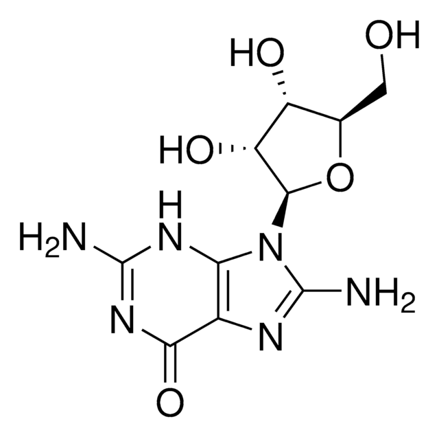 8-Aminoguanosine &#8805;98% (HPLC)