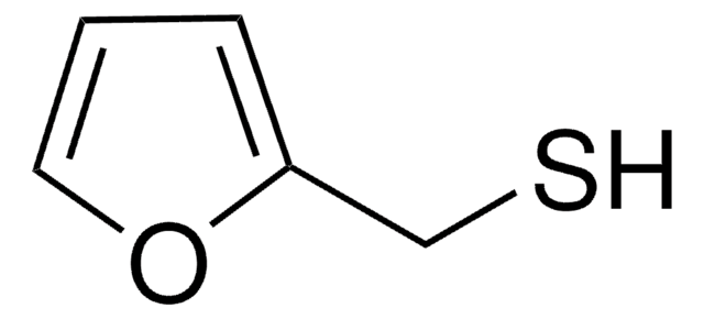 Furfuryl mercaptan natural, 98%, FG