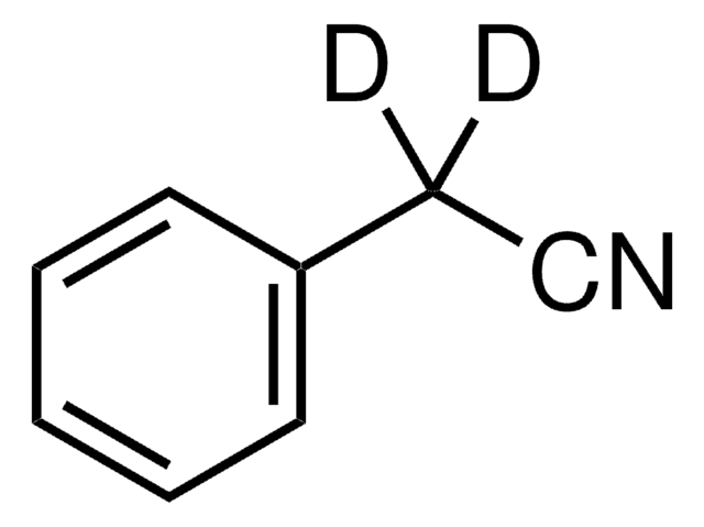 Benzyl cyanide-2,2-d2 98 atom % D