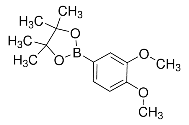 3,4-Dimethoxyphenylboronic acid, pinacol ester AldrichCPR