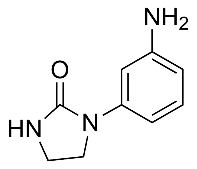 1-(3-Aminophenyl)imidazolidin-2-one AldrichCPR