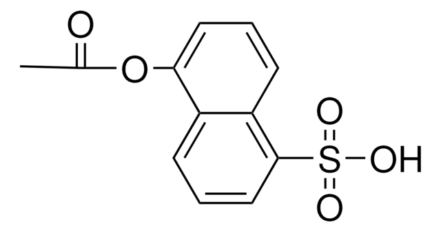 5-SULFO-1-NAPHTHYL ACETATE AldrichCPR