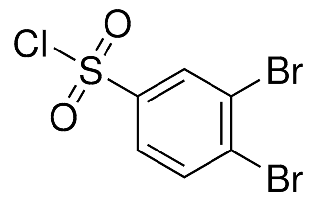 3,4-Dibromobenzenesulfonyl chloride AldrichCPR