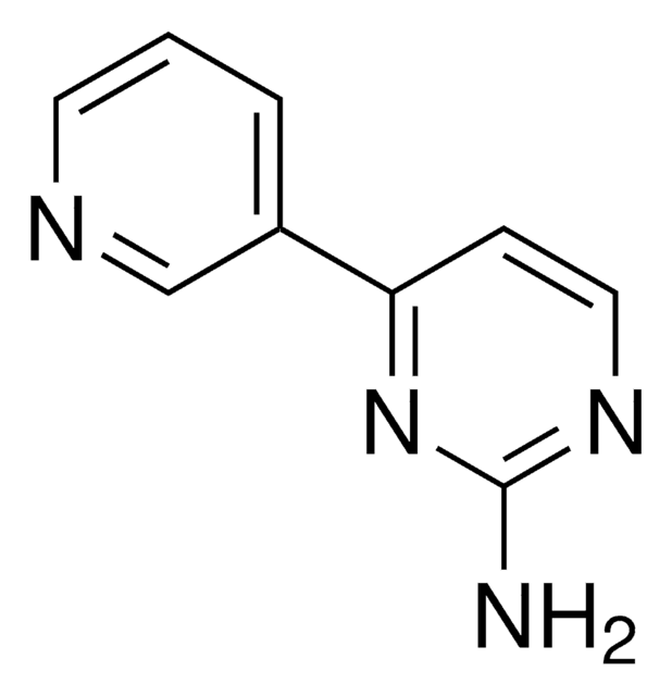 4-(3-pyridinyl)-2-pyrimidine amine AldrichCPR