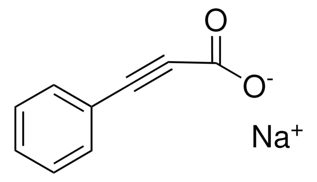 PHENYLPROPIOLIC ACID, SODIUM SALT AldrichCPR