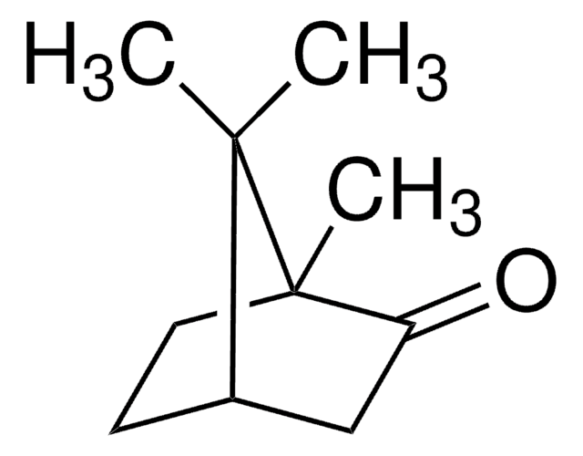 (&#8722;)-Camphor analytical standard