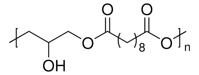 Poly(glycerol sebacate)