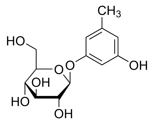 Orcinol &#946;-D-glucoside phyproof&#174; Reference Substance