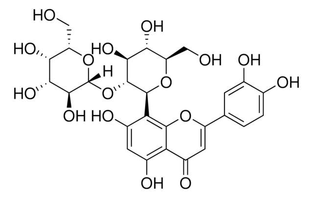 Orientin 2&#8242;&#8242;-galactoside phyproof&#174; Reference Substance