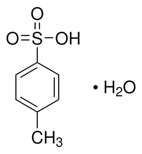 p-Toluenesulfonic acid monohydrate analytical standard