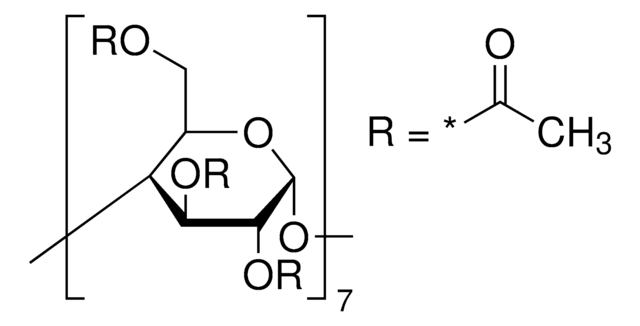 Triacetyl-&#946;-cyclodextrin