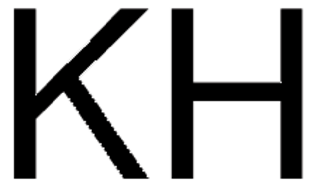 Potassium hydride in paraffin