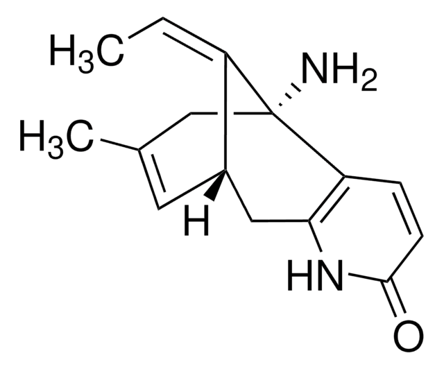 (&#8722;)-Huperzine A analytical standard