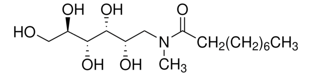 N-Nonanoyl-N-methylglucamine &#8805;98%