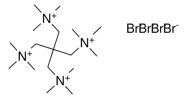 METHANETETRAYLTETRAKIS(TETRAMETHYLAMMONIUM BROMIDE) AldrichCPR