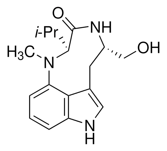 (&#8722;)-Indolactam V &#8805;96% (HPLC)