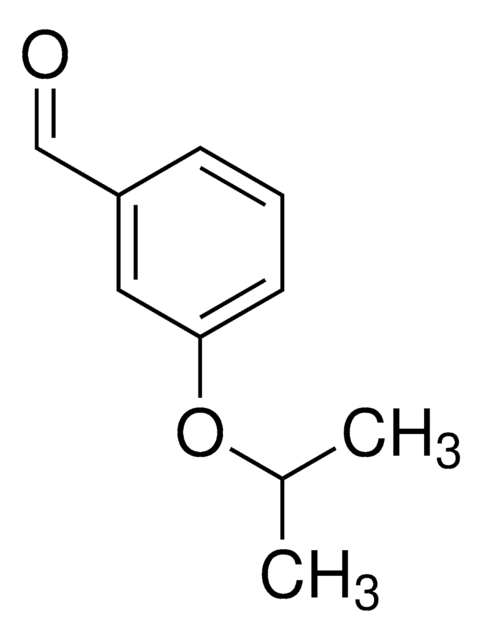 3-isopropoxy-benzaldehyde AldrichCPR