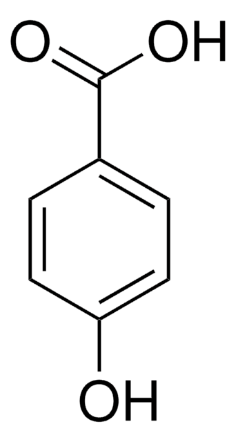 4-Hydroxybenzoic acid phyproof&#174; Reference Substance