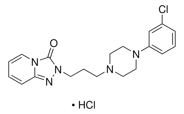 Trazodone for system suitability CRS, European Pharmacopoeia (EP) Reference Standard