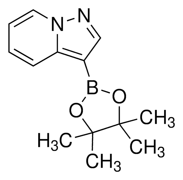 Pyrazolo[1,5-a]pyridine-3-boronic acid pinacol ester AldrichCPR