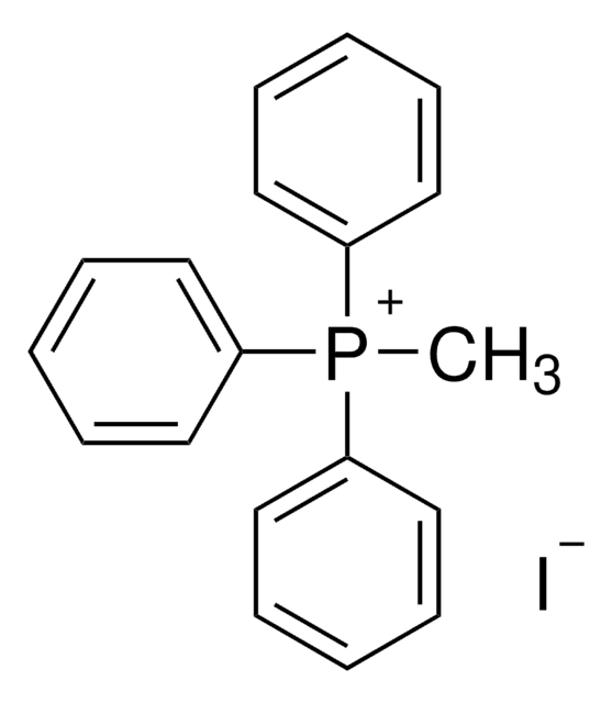 Methyltriphenylphosphonium iodide 97%