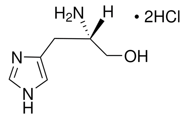 L-Histidinol dihydrochloride &#8805;98 (TLC)