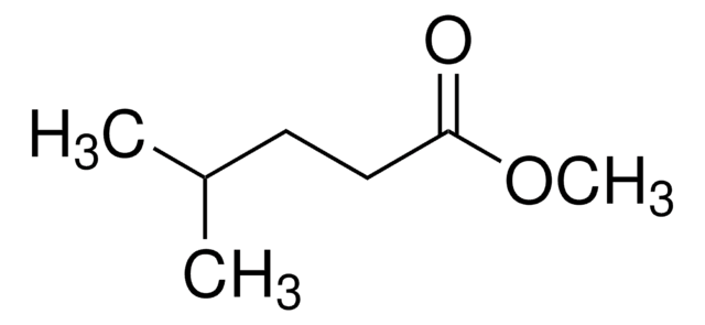 Methyl 4-methylvalerate &#8805;97%