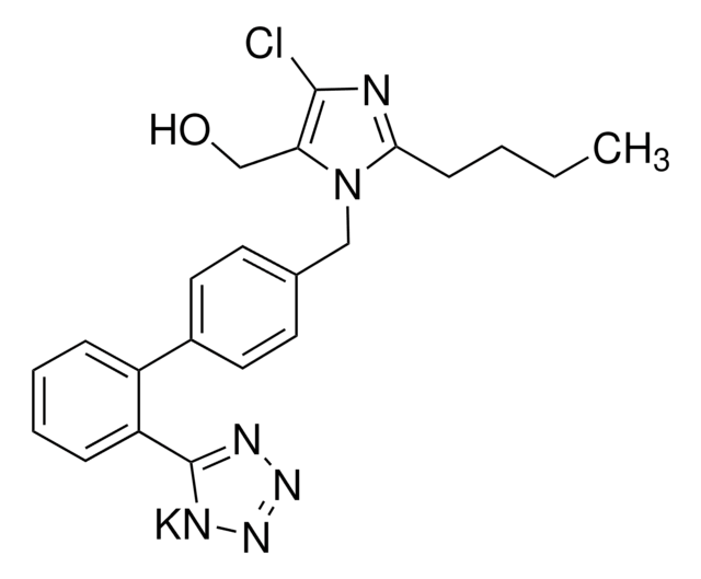 Losartan potassium &#8805;98% (HPLC)