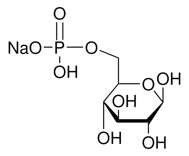 D-Glucose 6-phosphate sodium salt &#8805;98% (HPLC)