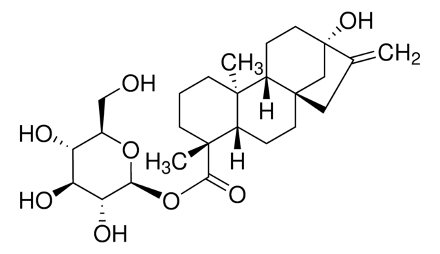 Steviol 19-glucoside phyproof&#174; Reference Substance