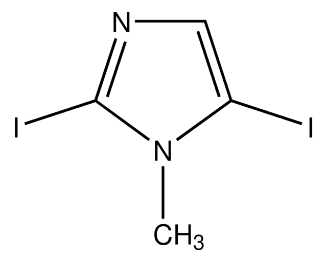 2,5-Diiodo-1-methylimidazole