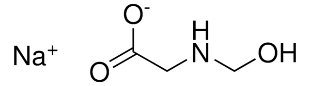 Sodium hydroxymethyl glycinate AldrichCPR